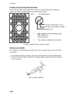 Предварительный просмотр 40 страницы Furuno CSH-8L Installation Manual