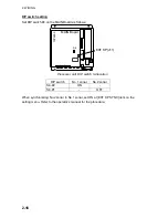 Предварительный просмотр 46 страницы Furuno CSH-8L Installation Manual