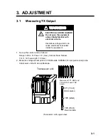 Предварительный просмотр 51 страницы Furuno CSH-8L Installation Manual