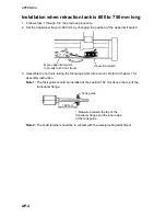 Предварительный просмотр 64 страницы Furuno CSH-8L Installation Manual