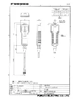 Предварительный просмотр 89 страницы Furuno CSH-8L Installation Manual