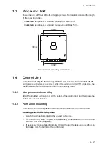 Preview for 21 page of Furuno CSH-8LMARK-2 Installation Manual