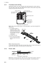 Preview for 32 page of Furuno CSH-8LMARK-2 Installation Manual