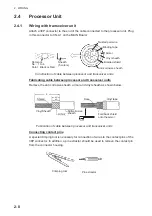 Preview for 34 page of Furuno CSH-8LMARK-2 Installation Manual