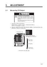 Preview for 45 page of Furuno CSH-8LMARK-2 Installation Manual