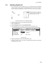 Preview for 47 page of Furuno CSH-8LMARK-2 Installation Manual