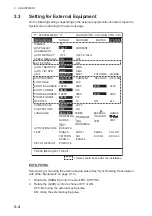 Preview for 48 page of Furuno CSH-8LMARK-2 Installation Manual