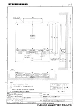 Preview for 81 page of Furuno CSH-8LMARK-2 Installation Manual