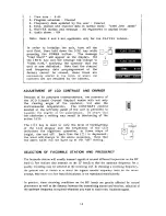 Preview for 17 page of Furuno DFAX FAX-208/A/N User Manual