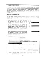 Preview for 23 page of Furuno DFAX FAX-208/A/N User Manual