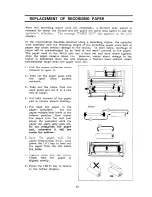 Preview for 32 page of Furuno DFAX FAX-208/A/N User Manual