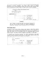 Preview for 55 page of Furuno DFAX FAX-208/A/N User Manual