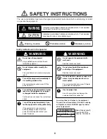 Preview for 4 page of Furuno DFF1 Operator'S Manual