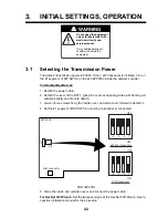 Preview for 29 page of Furuno DFF1 Operator'S Manual