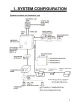 Предварительный просмотр 5 страницы Furuno Doppler Speedlog DS-510 Installation Manual