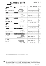 Предварительный просмотр 18 страницы Furuno Doppler Speedlog DS-510 Installation Manual