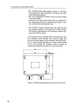 Предварительный просмотр 26 страницы Furuno Doppler Speedlog DS-510 Installation Manual