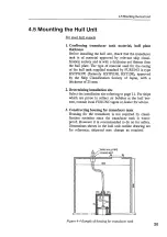 Предварительный просмотр 27 страницы Furuno Doppler Speedlog DS-510 Installation Manual