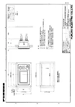 Предварительный просмотр 61 страницы Furuno Doppler Speedlog DS-510 Installation Manual