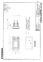 Предварительный просмотр 62 страницы Furuno Doppler Speedlog DS-510 Installation Manual