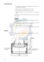 Preview for 13 page of Furuno DP-6 Installation Manual