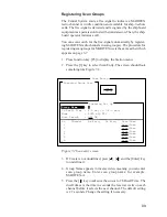 Preview for 61 page of Furuno DP-6 Operator'S Manual