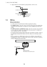 Предварительный просмотр 16 страницы Furuno DRS12A X-Class Installation Manual