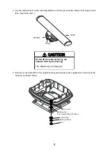 Preview for 12 page of Furuno DRS12ACM Installation Manual