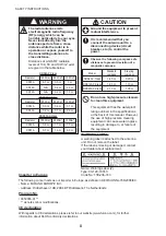 Preview for 4 page of Furuno DRS12AX X-Class Installation Manual