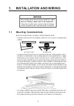 Preview for 7 page of Furuno DRS12AX X-Class Installation Manual