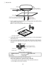 Предварительный просмотр 10 страницы Furuno DRS2D-NXT Installation Manual