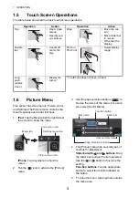 Предварительный просмотр 9 страницы Furuno DRS4W Operator'S Manual