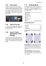 Предварительный просмотр 12 страницы Furuno DRS4W Operator'S Manual