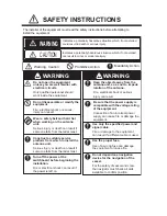 Preview for 33 page of Furuno DRS6A X-Class Installation Manual