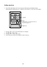 Preview for 18 page of Furuno DS-50 Operator'S Manual