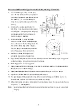 Предварительный просмотр 13 страницы Furuno DS-80 Installation Manual