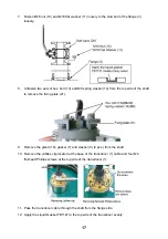 Предварительный просмотр 23 страницы Furuno DS-80 Installation Manual