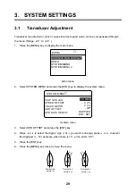 Предварительный просмотр 35 страницы Furuno DS-80 Installation Manual