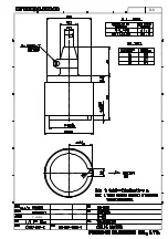 Предварительный просмотр 60 страницы Furuno DS-80 Installation Manual