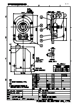 Предварительный просмотр 65 страницы Furuno DS-80 Installation Manual