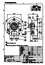 Предварительный просмотр 66 страницы Furuno DS-80 Installation Manual