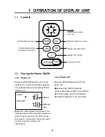 Preview for 13 page of Furuno DS-80 Operator'S Manual