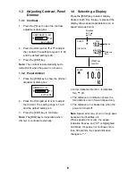 Preview for 14 page of Furuno DS-80 Operator'S Manual