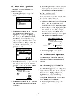 Preview for 15 page of Furuno DS-80 Operator'S Manual