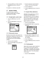 Preview for 17 page of Furuno DS-80 Operator'S Manual