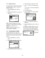 Preview for 19 page of Furuno DS-80 Operator'S Manual