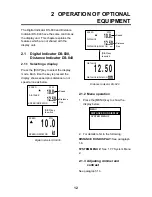 Preview for 20 page of Furuno DS-80 Operator'S Manual