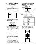 Preview for 24 page of Furuno DS-80 Operator'S Manual