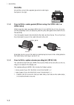 Предварительный просмотр 8 страницы Furuno DS-8500 Installation Manual