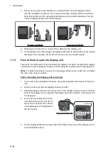 Предварительный просмотр 10 страницы Furuno DS-8500 Installation Manual